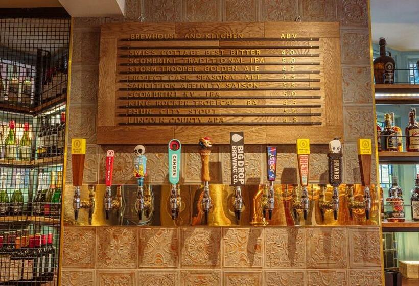 ホテル Brewhouse And Kitchen