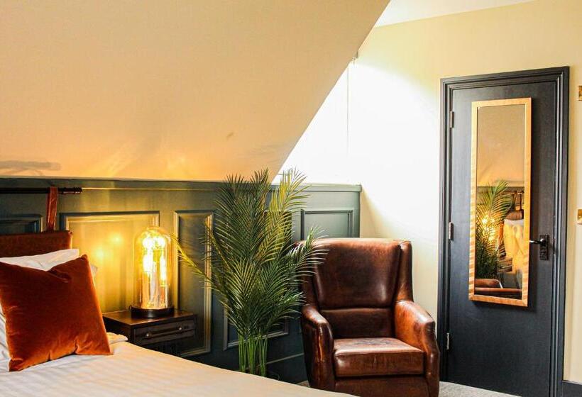 ホテル Brewhouse And Kitchen