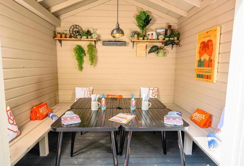 ホテル Brewhouse And Kitchen