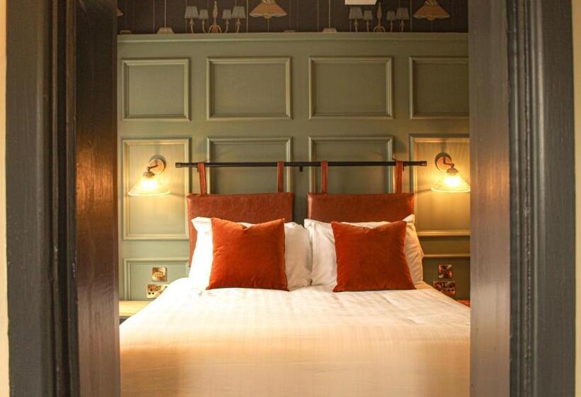 ホテル Brewhouse And Kitchen