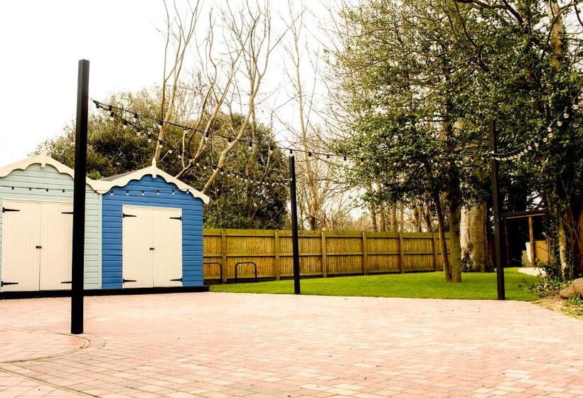 ホテル Brewhouse And Kitchen