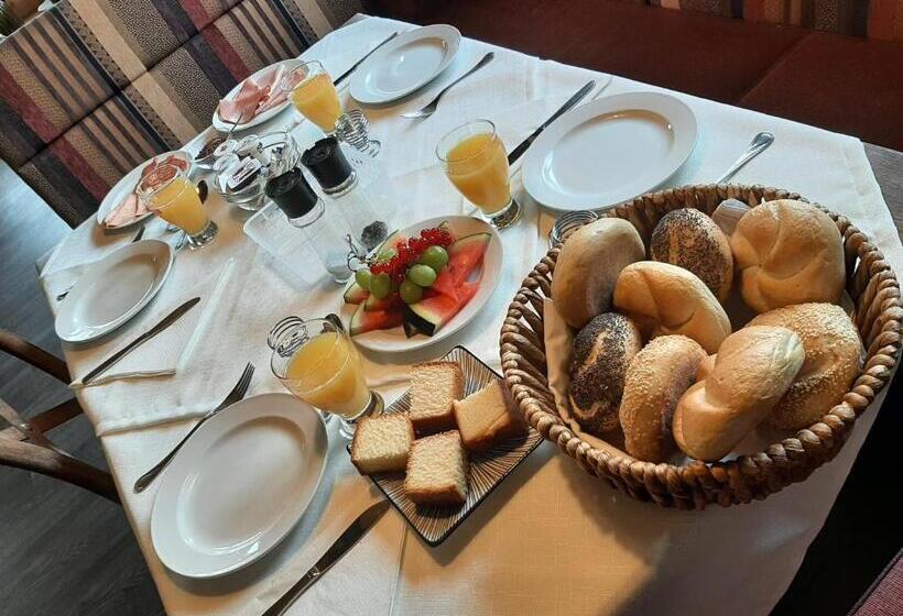 בית מלון כפרי Buckelhof