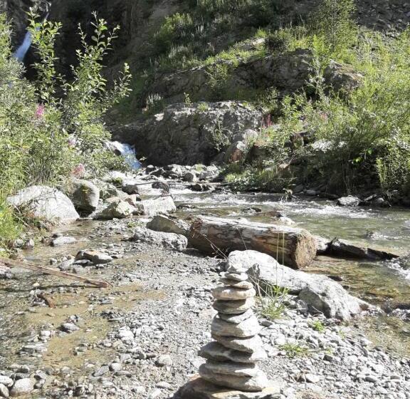 בית מלון כפרי Buckelhof