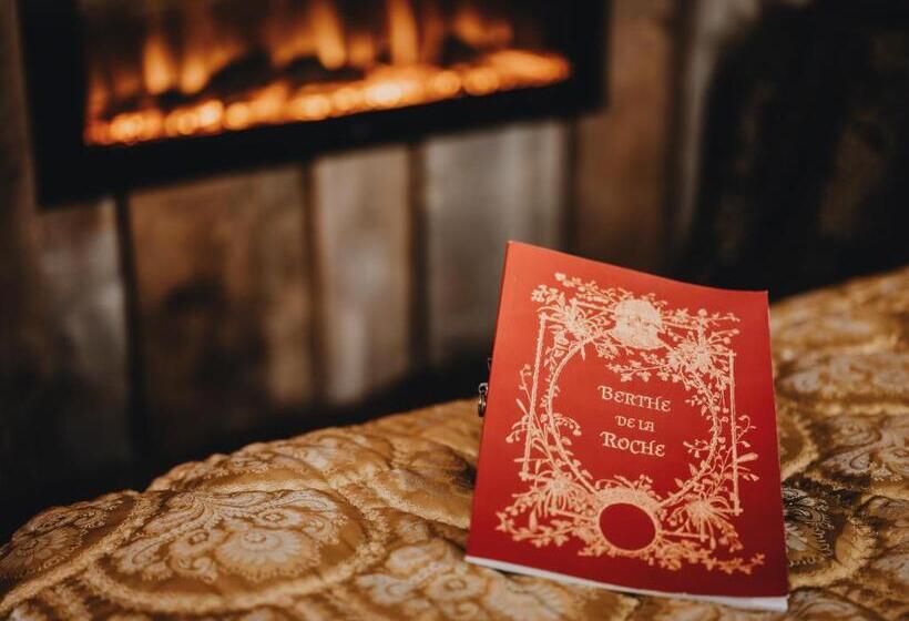 Капсульный Oтель Le Fantôme De Berthe Logement Attraction Insolite