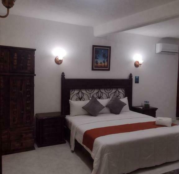 فندق Hf Hacienda San Francisco