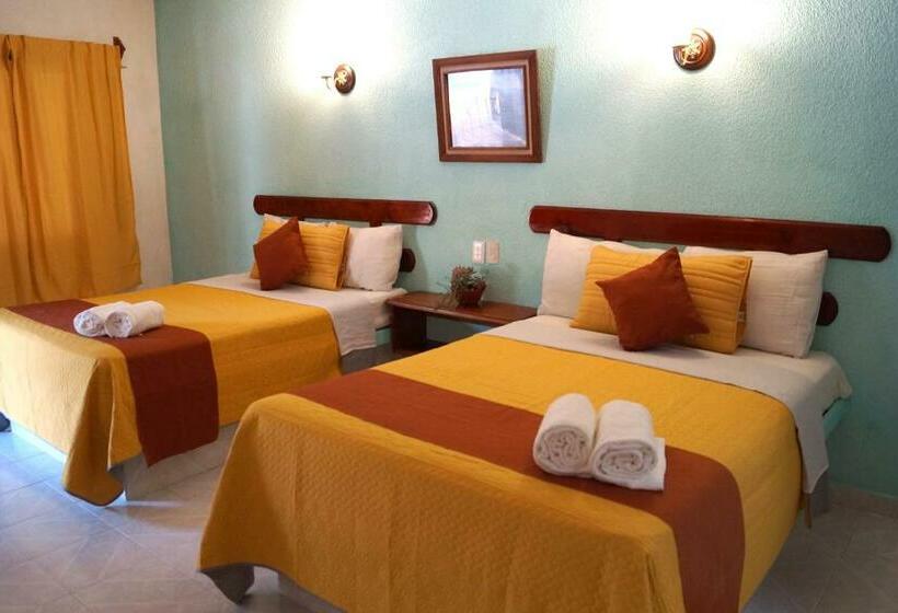 فندق Hf Hacienda San Francisco