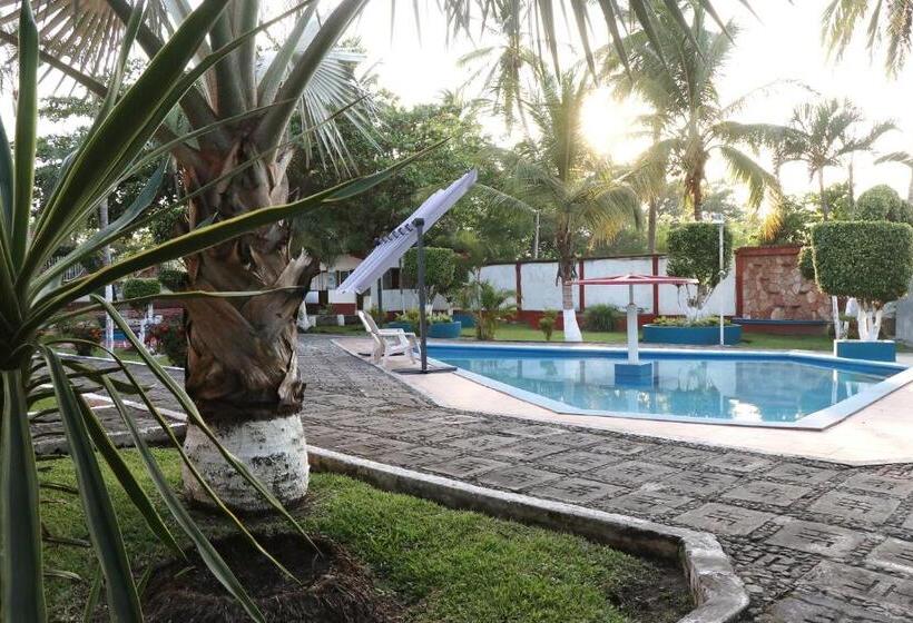 فندق Hf Hacienda San Francisco