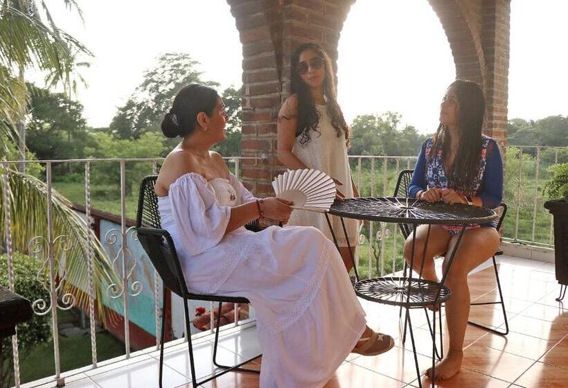 فندق Hf Hacienda San Francisco