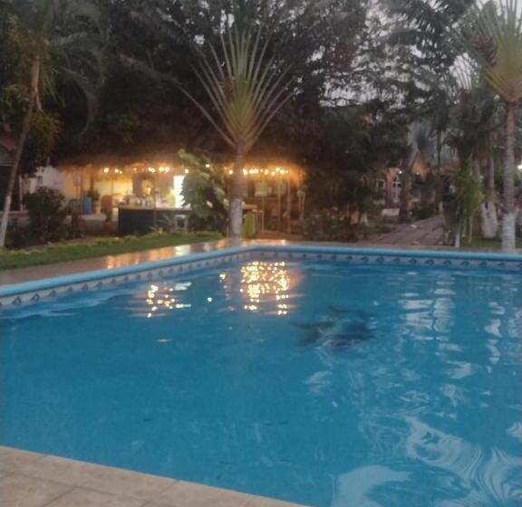 فندق Hf Hacienda San Francisco