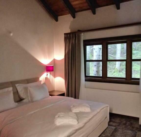 فندق North Chalets