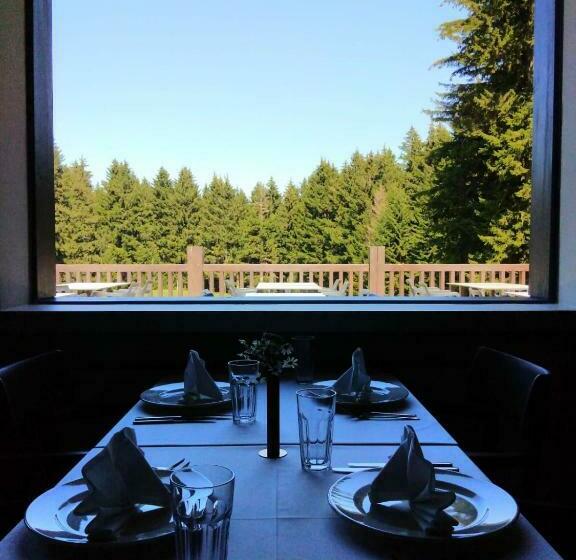 فندق North Chalets