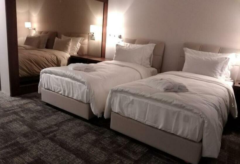 فندق North Chalets