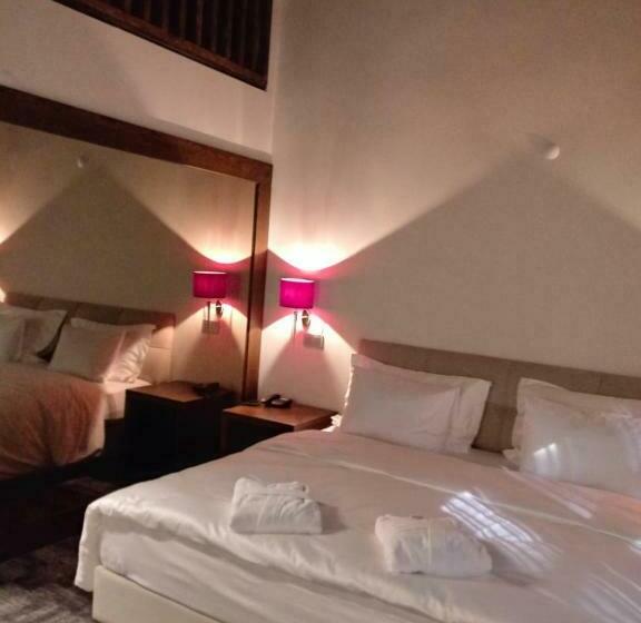 فندق North Chalets