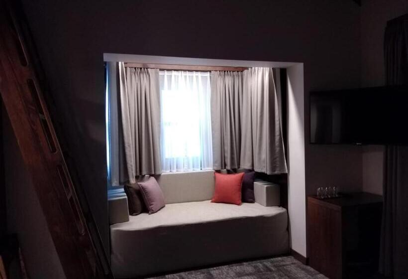 فندق North Chalets