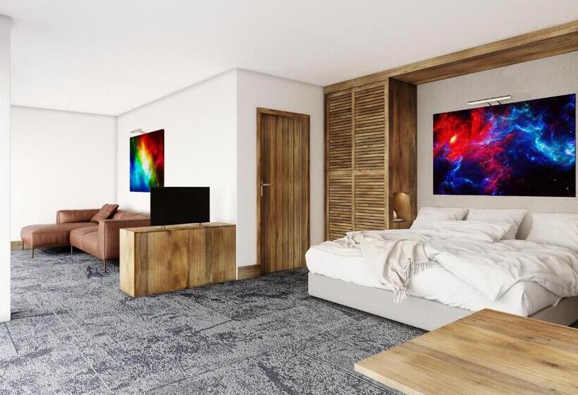 فندق North Chalets