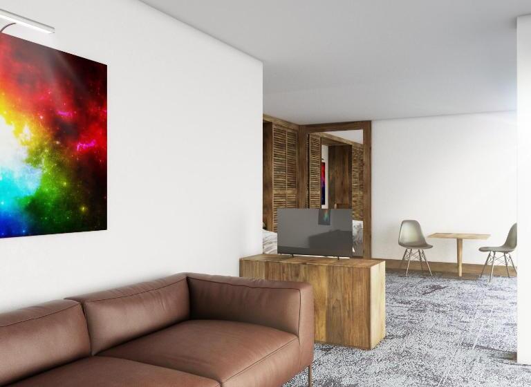 فندق North Chalets