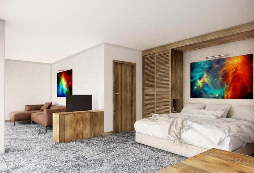 فندق North Chalets