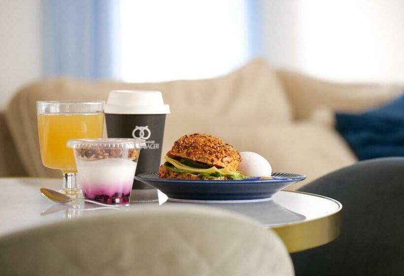 호텔 Pomona Living