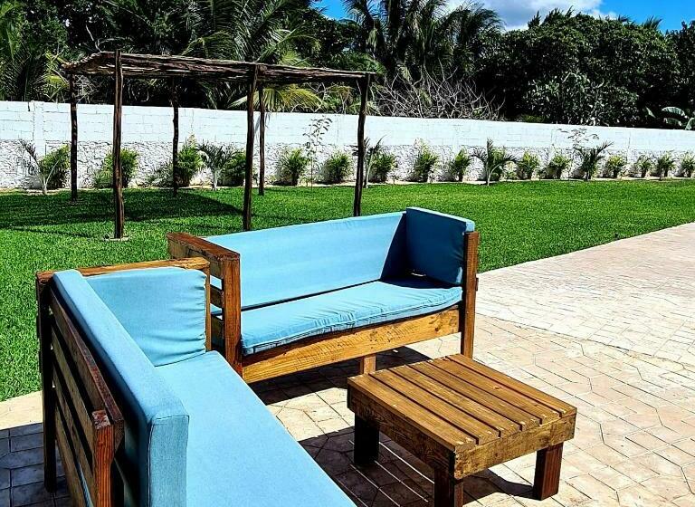 فندق Quinta Izamal