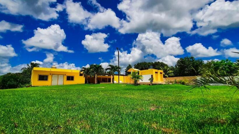 فندق Quinta Izamal