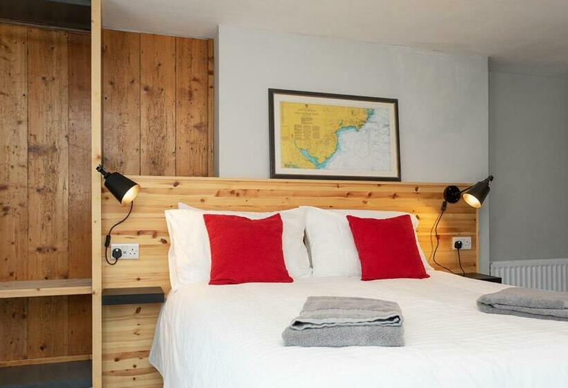 בית מלון כפרי Rooms@mourne