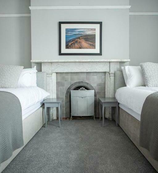 בית מלון כפרי Rooms@mourne