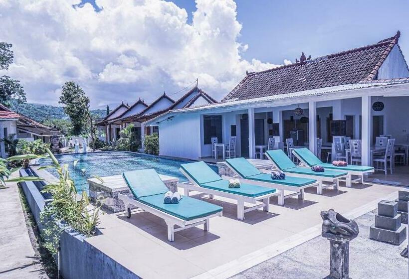 בית מלון כפרי Salt Resort & Spa