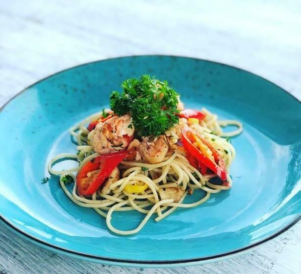 בית מלון כפרי Salt Resort & Spa