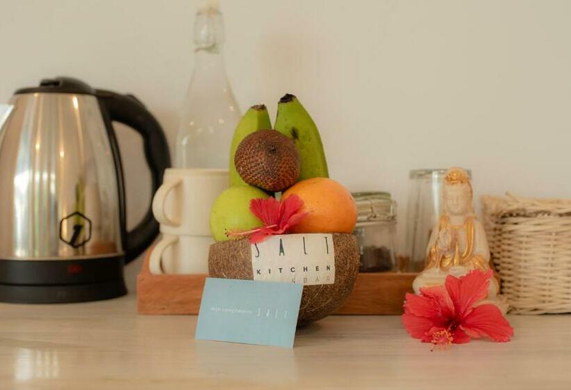 בית מלון כפרי Salt Resort & Spa