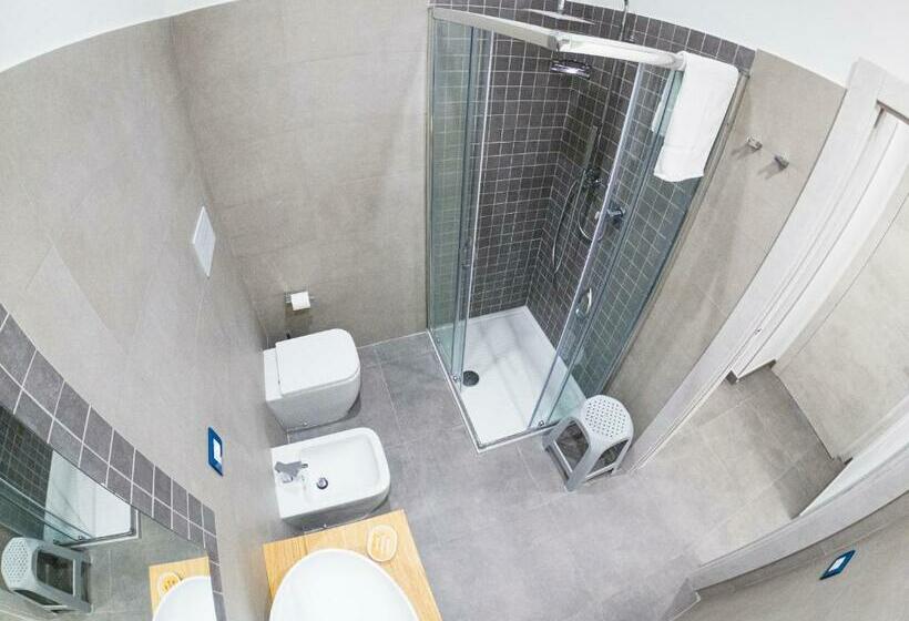 민박 Le Casette Sul Mare   Case Vacanza