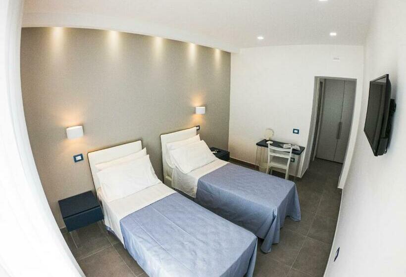 민박 Le Casette Sul Mare   Case Vacanza