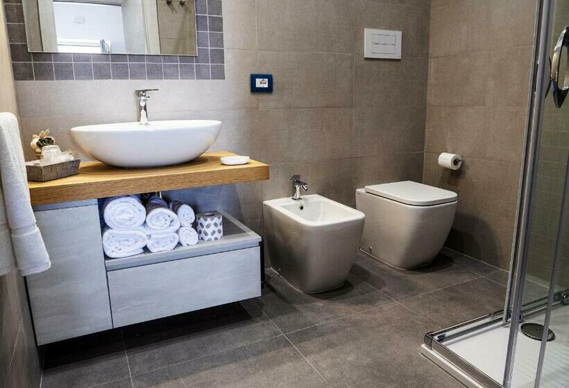 민박 Le Casette Sul Mare   Case Vacanza