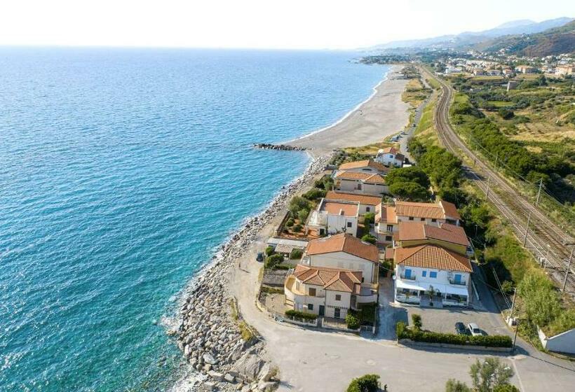 민박 Le Casette Sul Mare   Case Vacanza