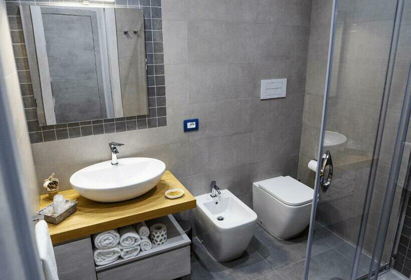 민박 Le Casette Sul Mare   Case Vacanza