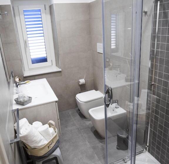 민박 Le Casette Sul Mare   Case Vacanza