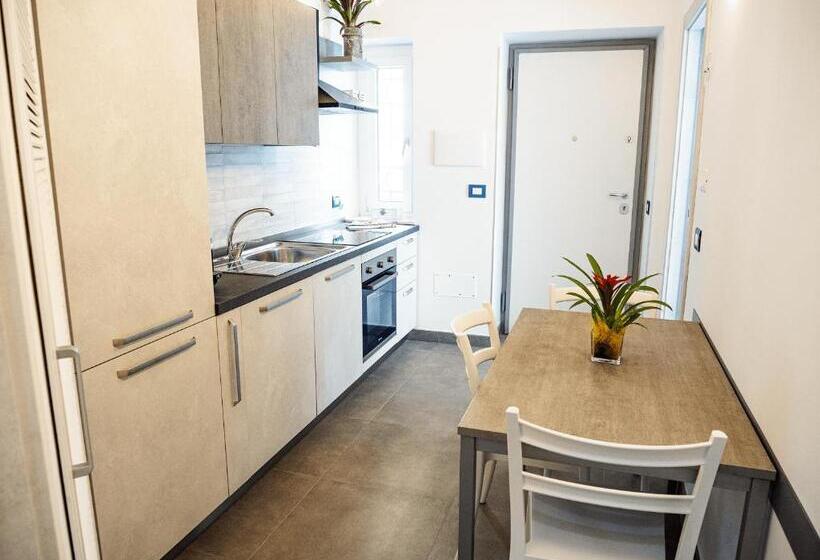 민박 Le Casette Sul Mare   Case Vacanza