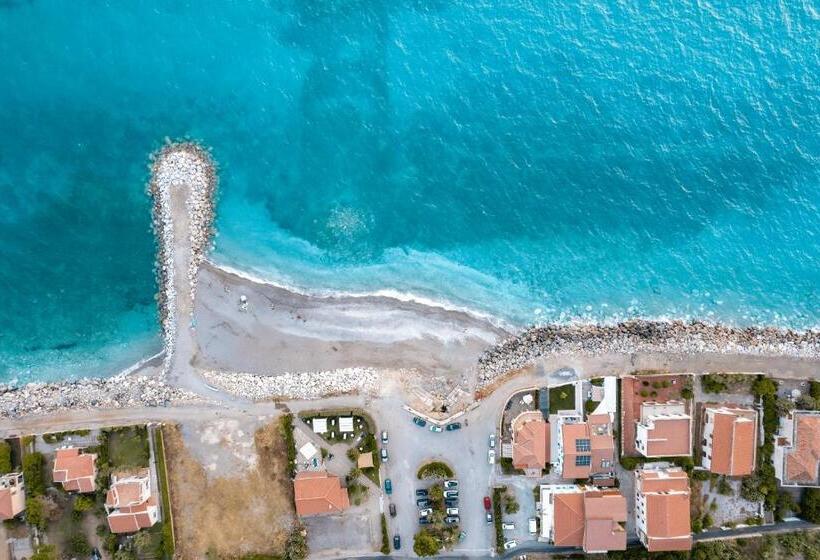 민박 Le Casette Sul Mare   Case Vacanza