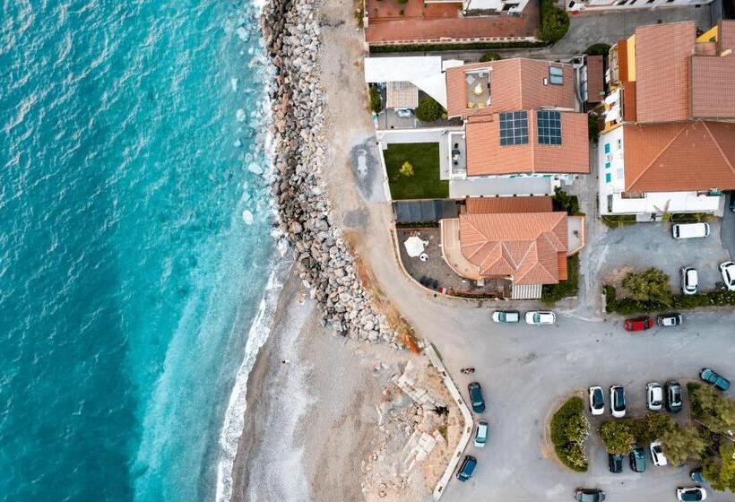 민박 Le Casette Sul Mare   Case Vacanza