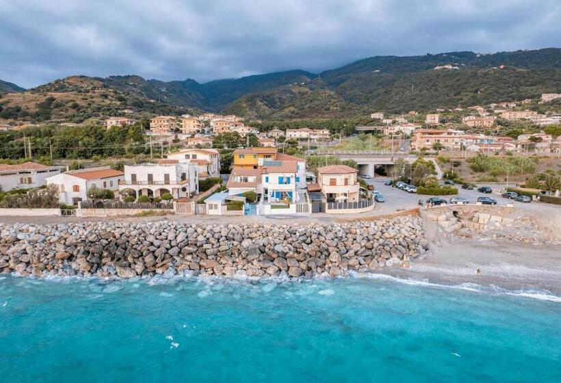 민박 Le Casette Sul Mare   Case Vacanza