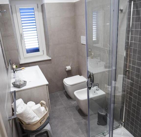 민박 Le Casette Sul Mare   Case Vacanza