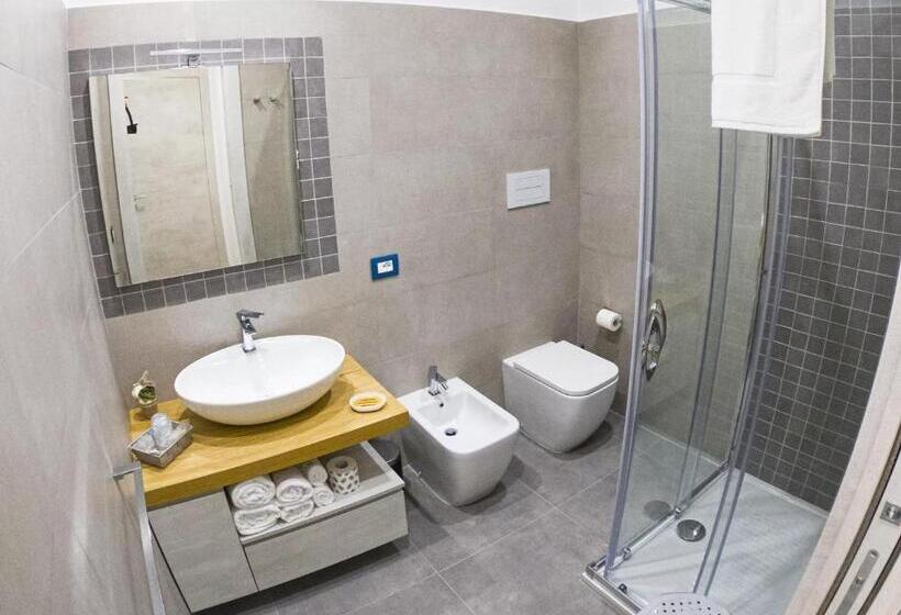 민박 Le Casette Sul Mare   Case Vacanza