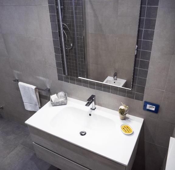 민박 Le Casette Sul Mare   Case Vacanza