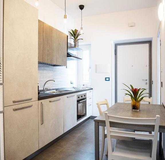 민박 Le Casette Sul Mare   Case Vacanza