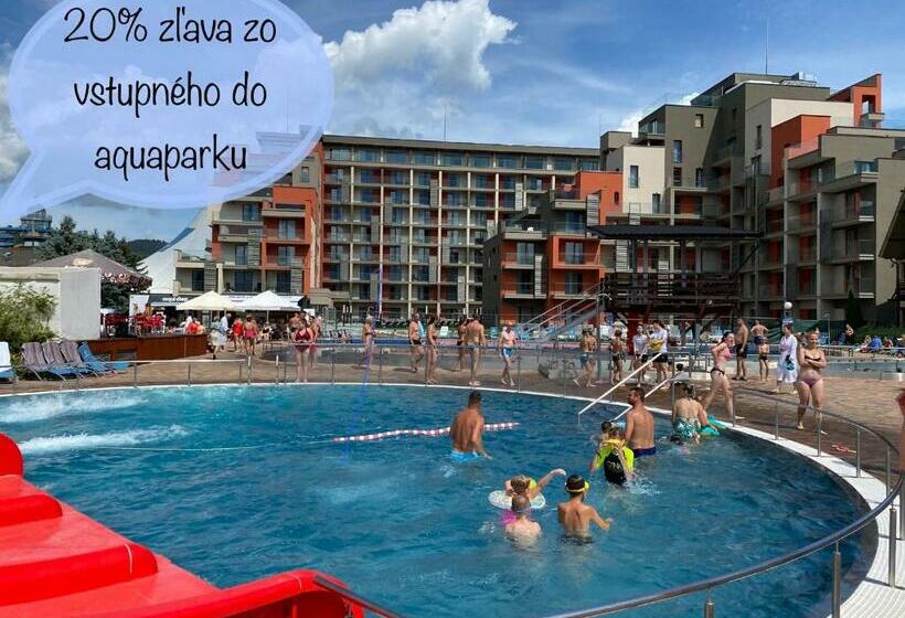 Luxusné túdia V I Akvamarín Beenová