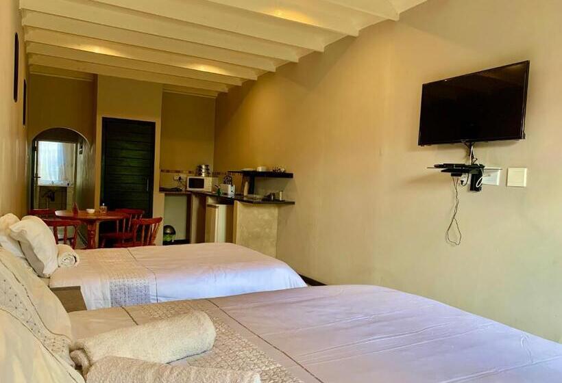 فندق على الطريق The Eden Lodge Boksburg