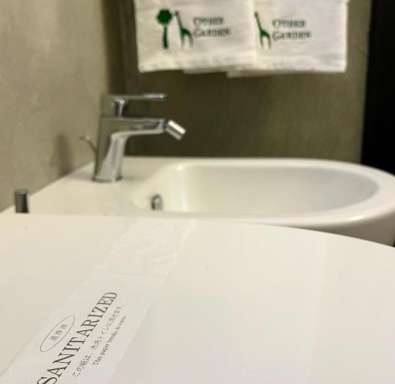 Other Garden   Luxury Bed And Breakfast