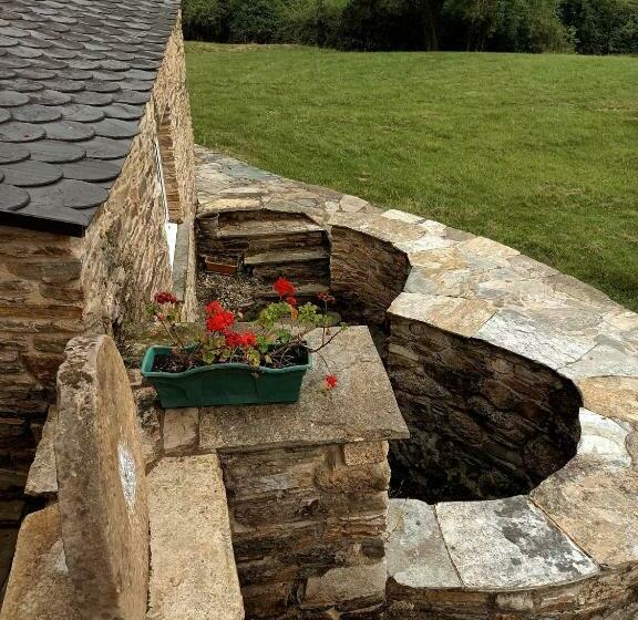 펜션 A Casa Das Augas