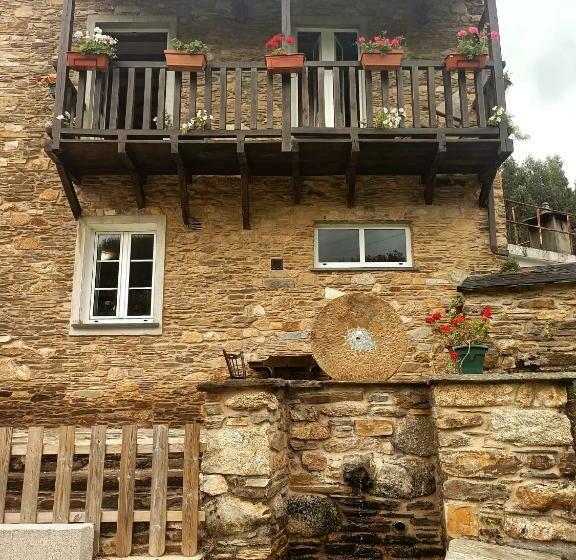 بنسيون A Casa Das Augas