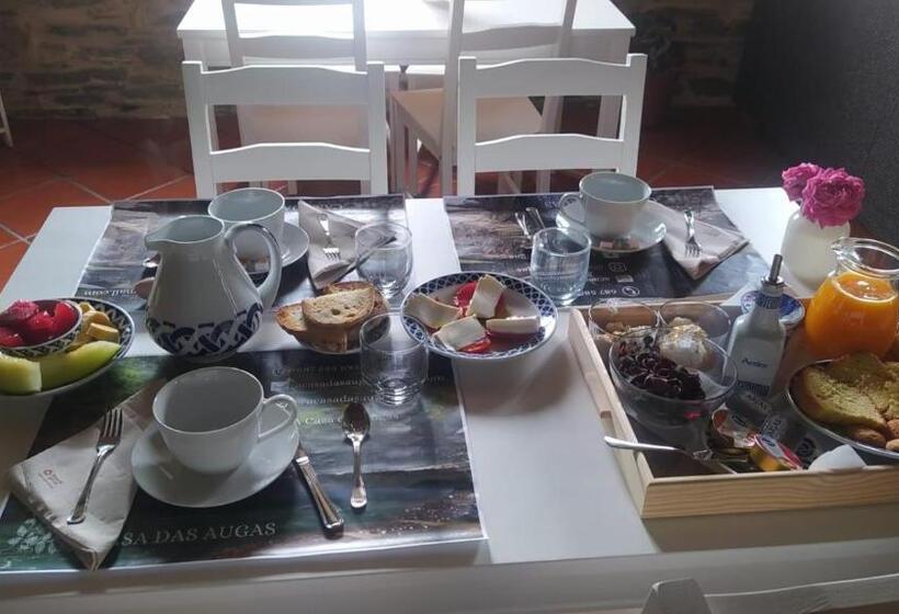펜션 A Casa Das Augas
