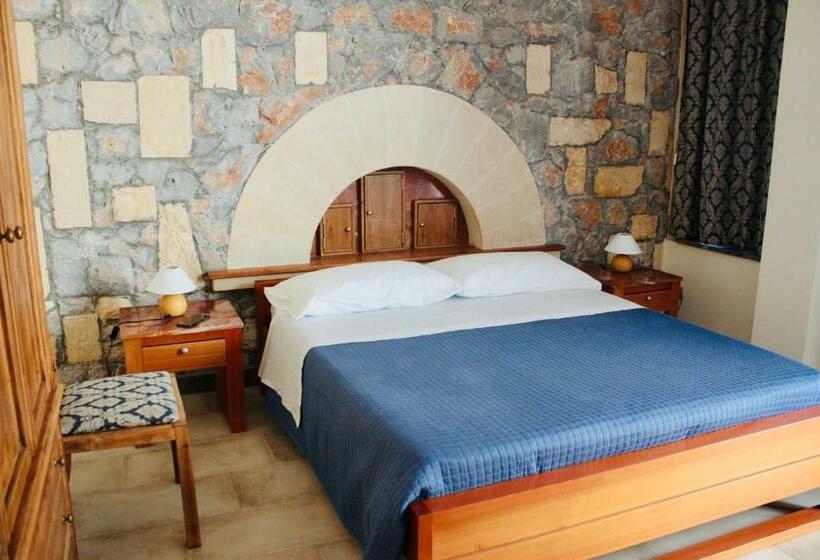 פנסיון Al Tempio Della Pace